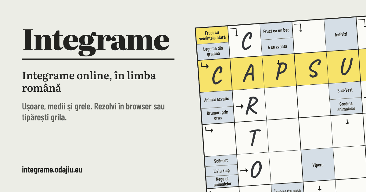 Integrame — game preview